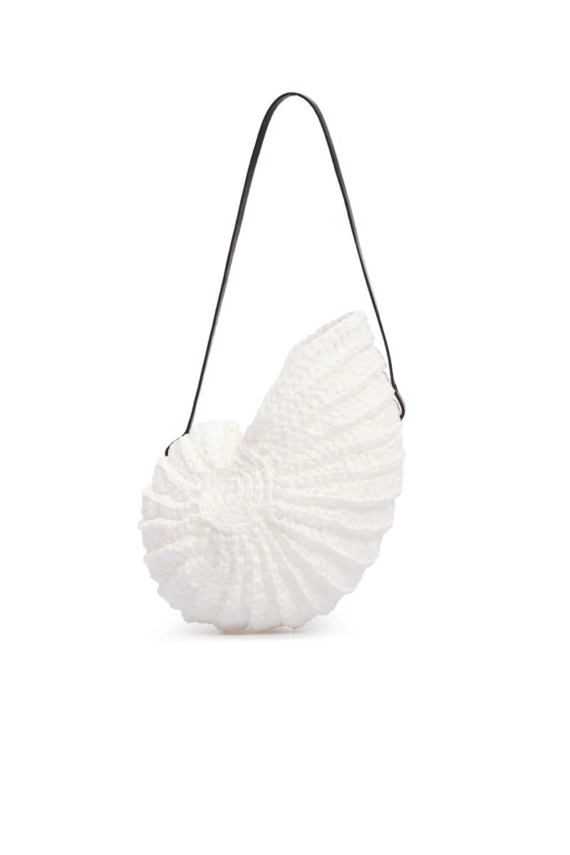 NAUTILUS WHITE BAG