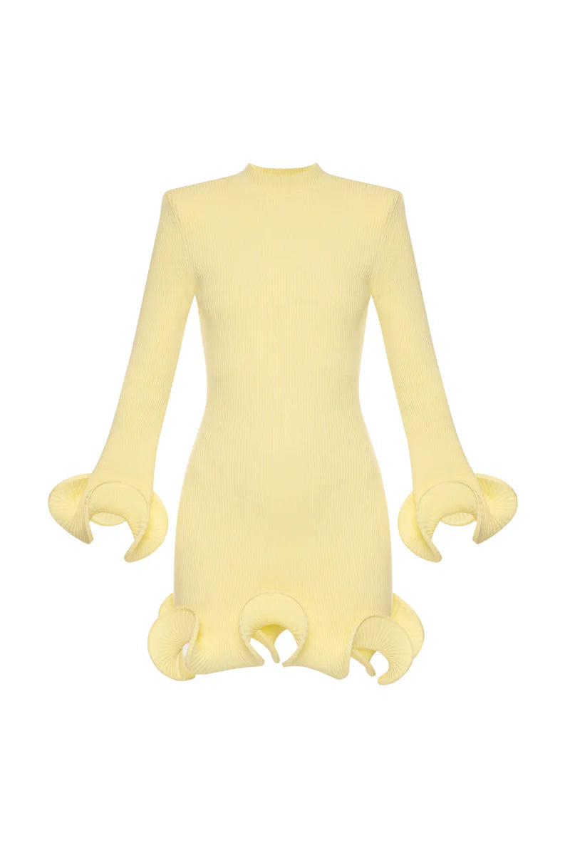 CECILIA KNIT DRESS