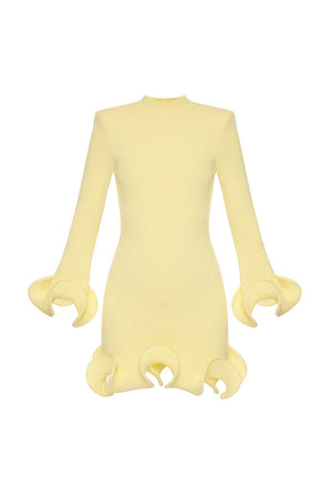 CECILIA KNIT DRESS
