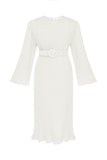 AMY WHITE DRESS