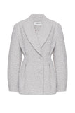 AVA GRAY JACKET