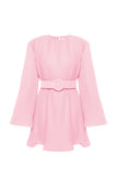 SIA PINK DRESS