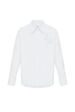 GABRIELLE WHITE SHIRT