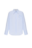 GABRIELLE STRIPED SHIRT