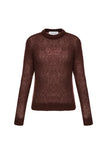 MOHAIR KNIT LONGSLEEVE