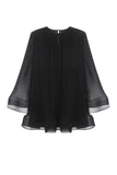 HEIDI CHIFFON DRESS