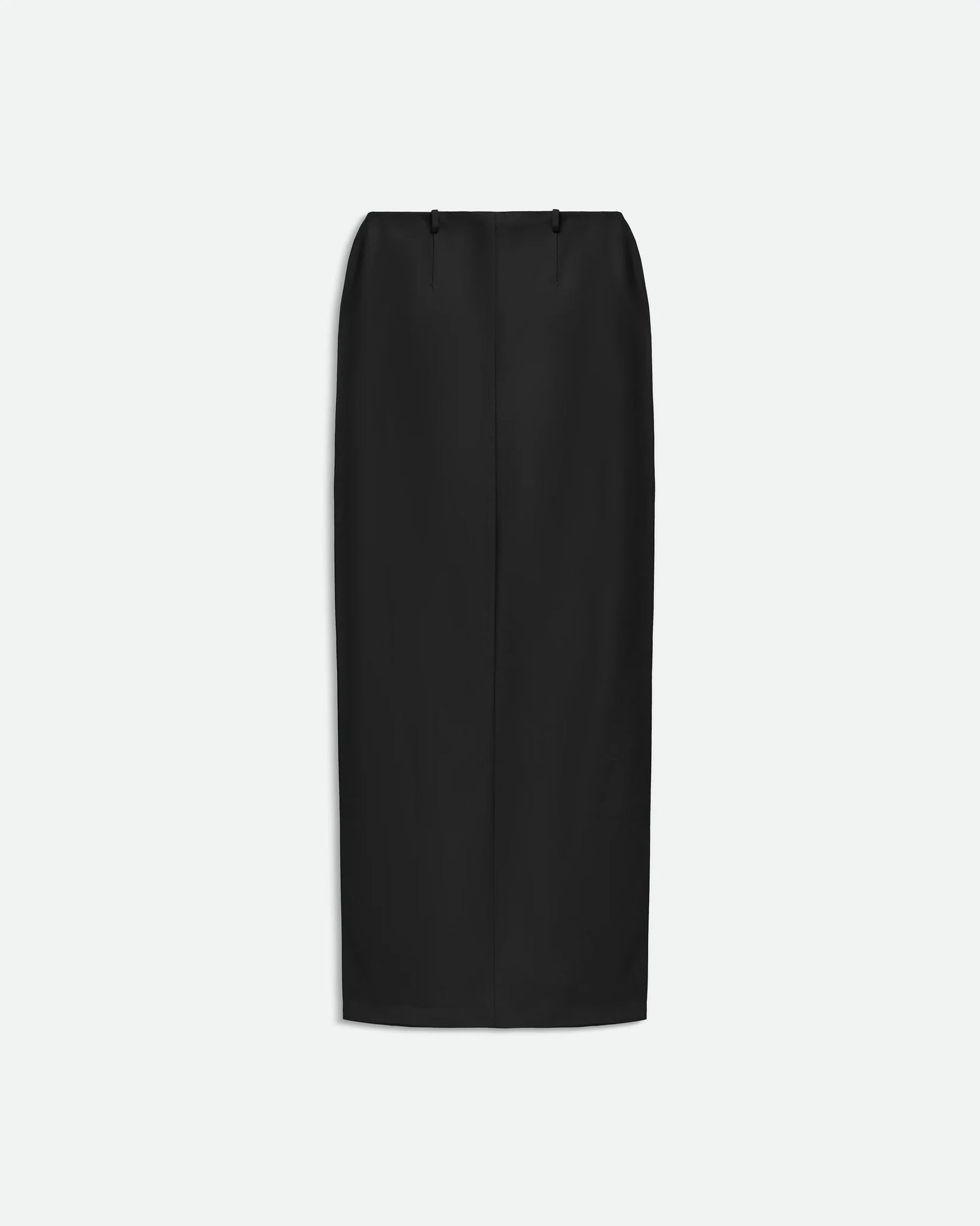 SHARP MAXI SKIRT