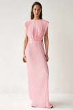 Greek Chiffon Dress