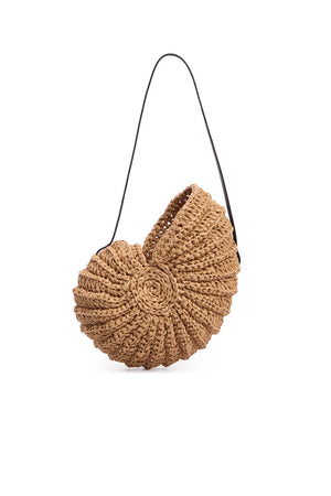 NAUTILUS BEIGE BAG