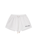 LE CLUB SHORTS WITH POCKETS - WARM WHITE