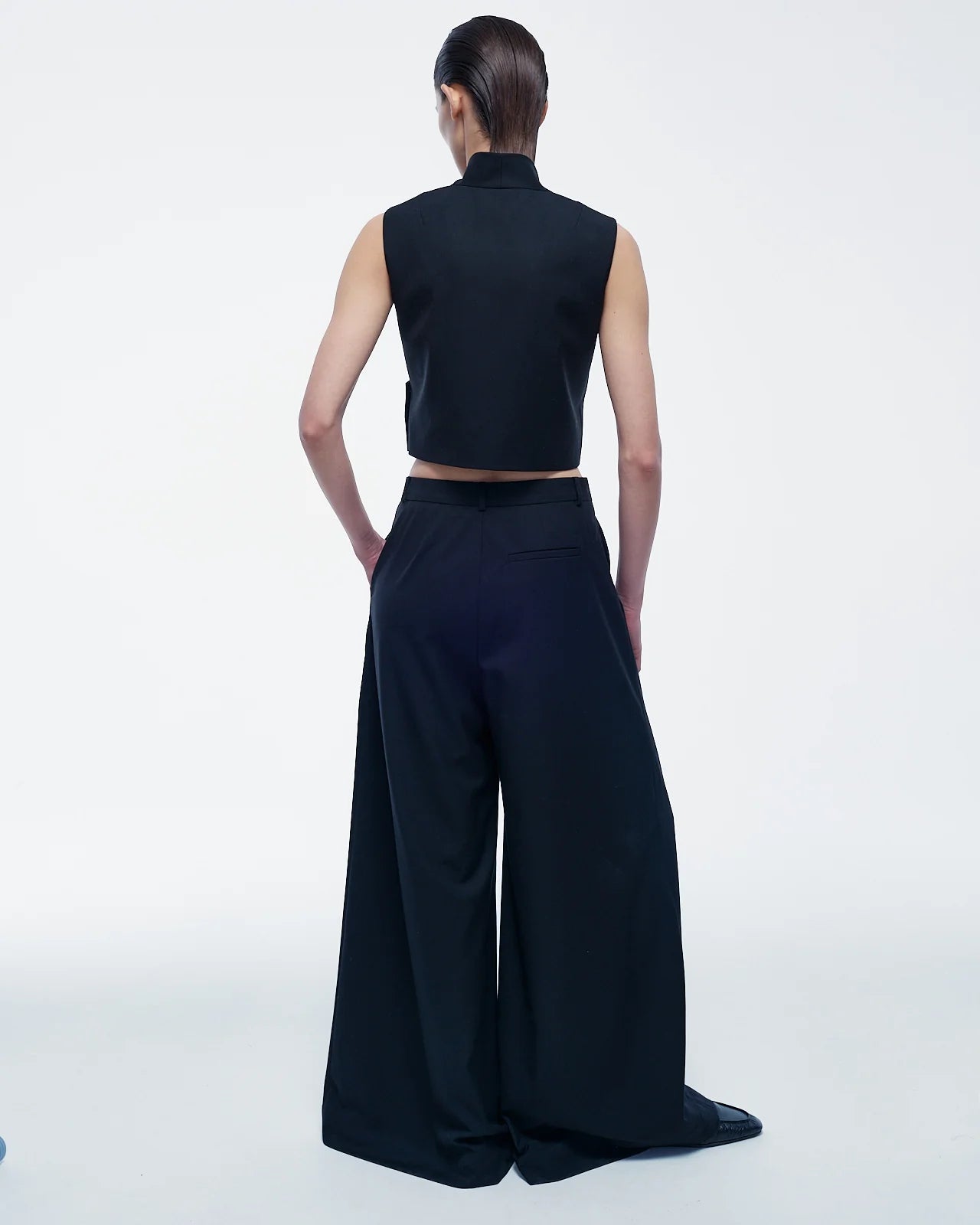 Штани палаццо