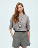 Футболка over GG