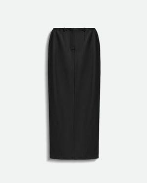 SHARP MAXI SKIRT
