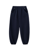 CORE BAGGY SWEATPANTS - NAVY