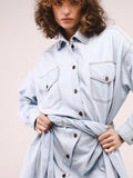 Сукня-сорочка denim