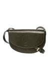 Plum Bag анаконда зелена