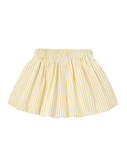 BUBBLE SHORTS - LEMON