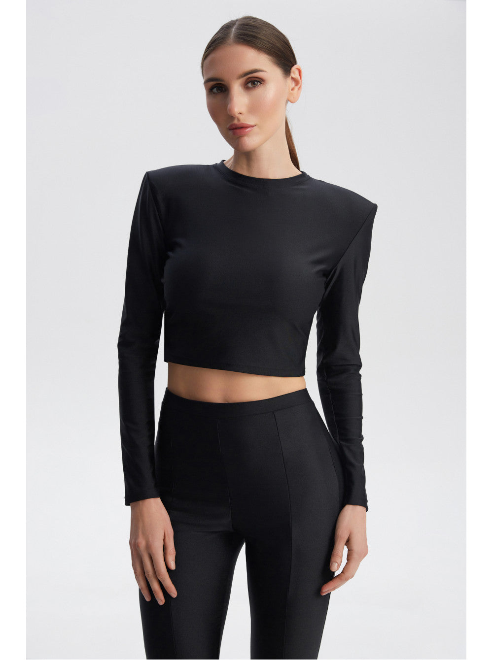 Штани чорні Клаудія