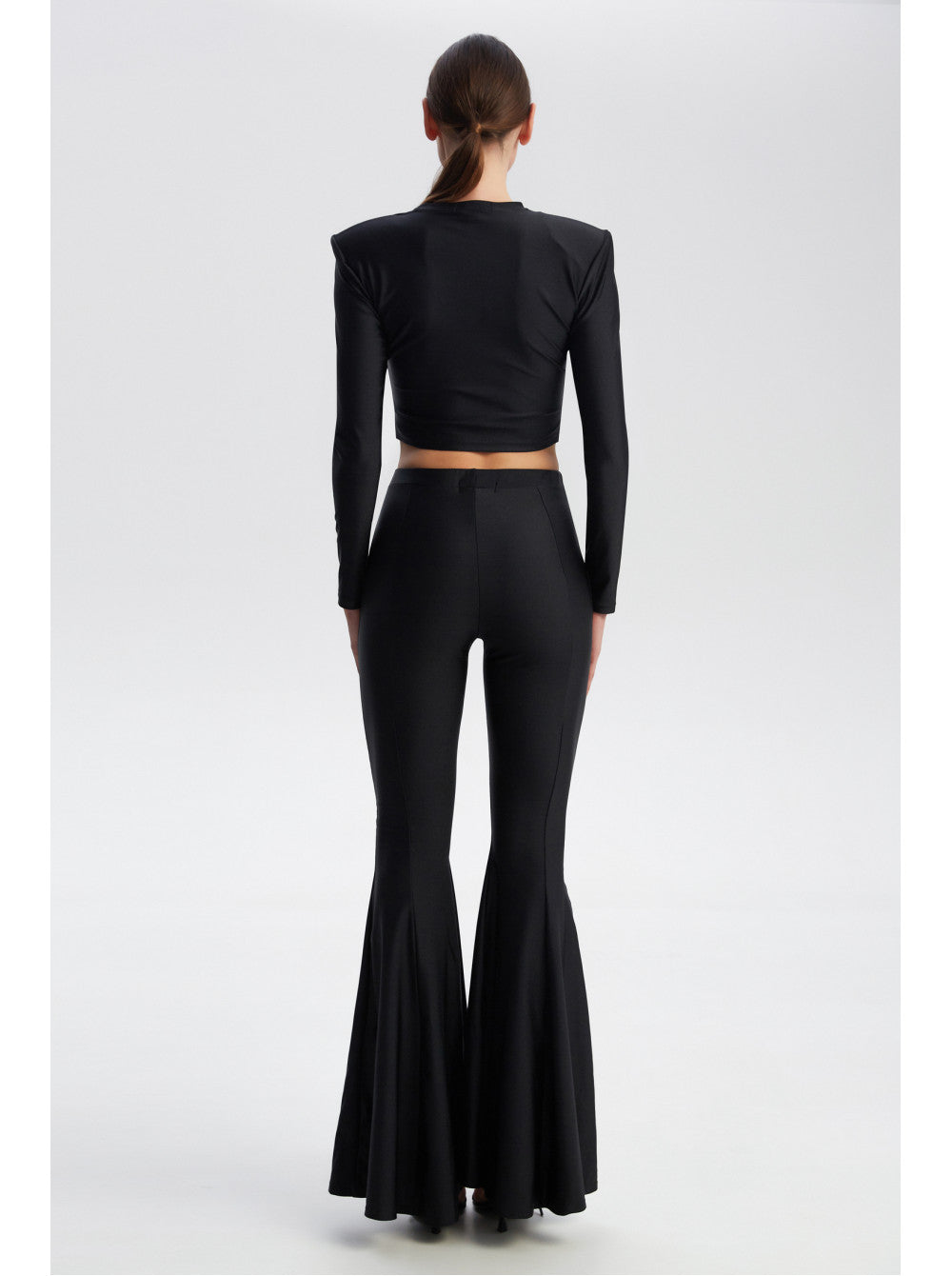 Штани чорні Клаудія