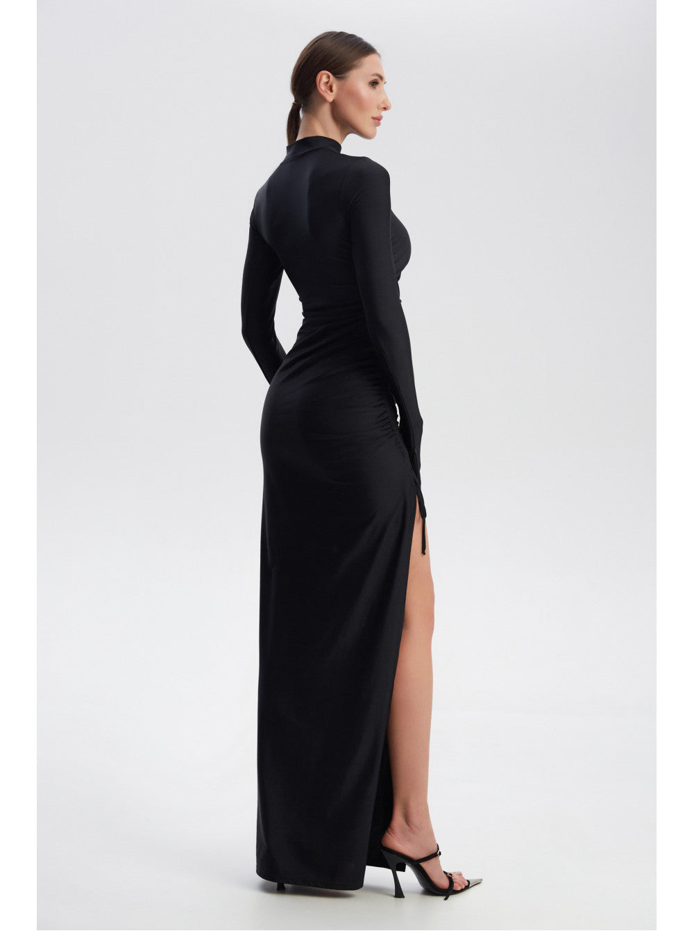 Сукня чорна Френсіс