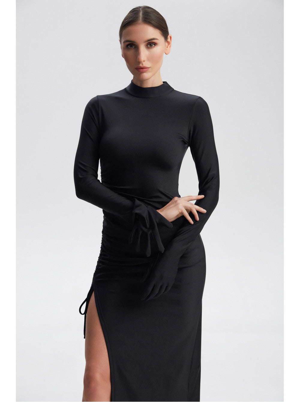 Сукня чорна Френсіс