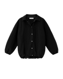 ESSENTIAL WINDBREAKER - BLACK