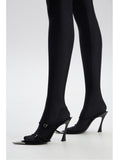 Колготи чорні