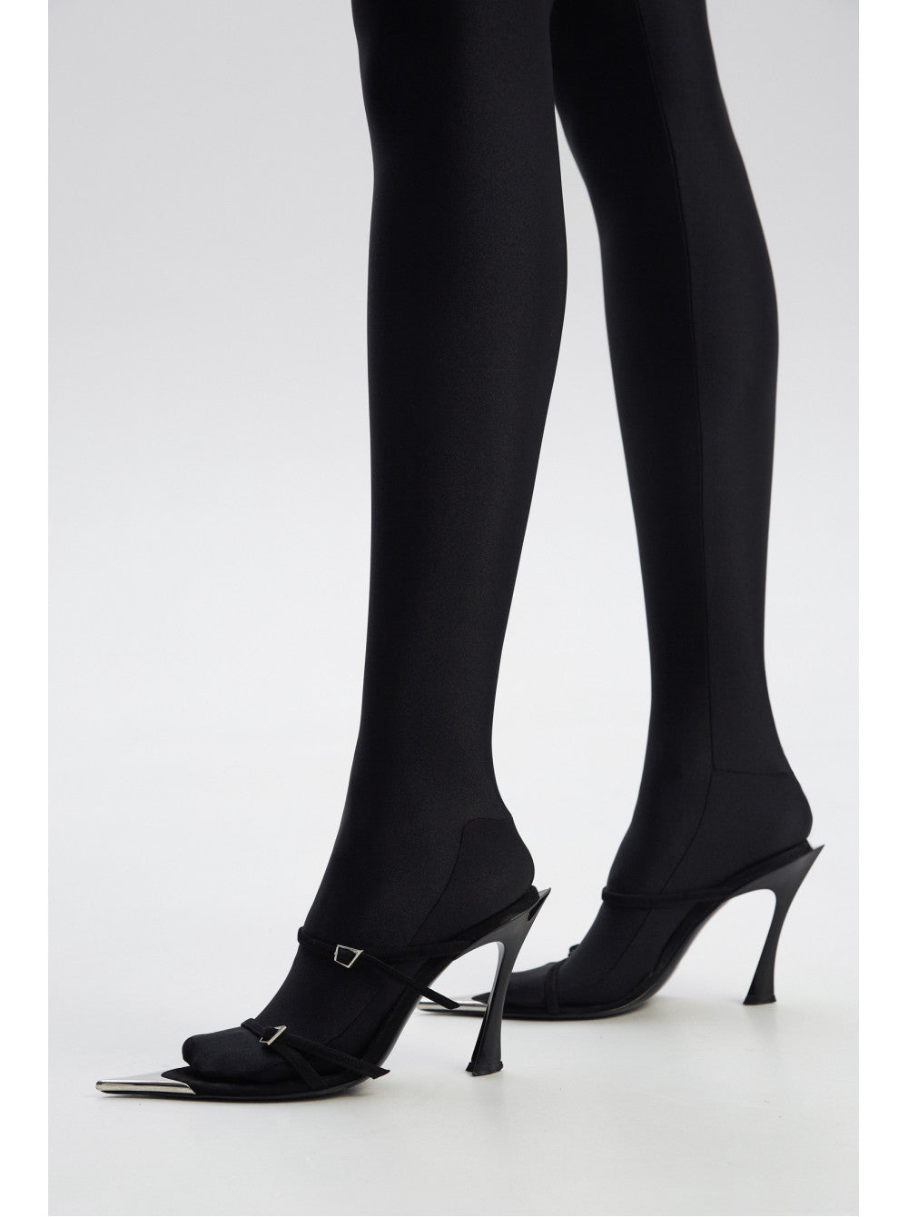 Колготи чорні