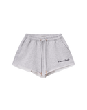 LE CLUB SHORTS WITH POCKETS - GREY