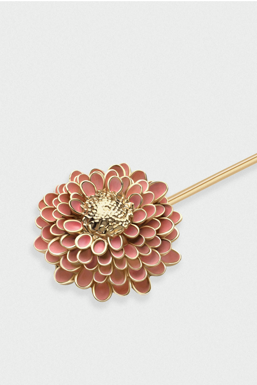 DAHLIA PIN