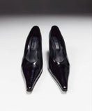 Туфлі Doves чорні