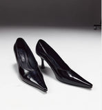 Туфлі Doves чорні