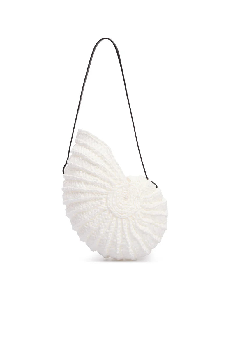 NAUTILUS WHITE BAG
