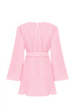 SIA PINK DRESS