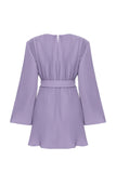 SIA PURPLE DRESS