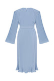 AMY BLUE DRESS