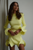 CECILIA KNIT DRESS