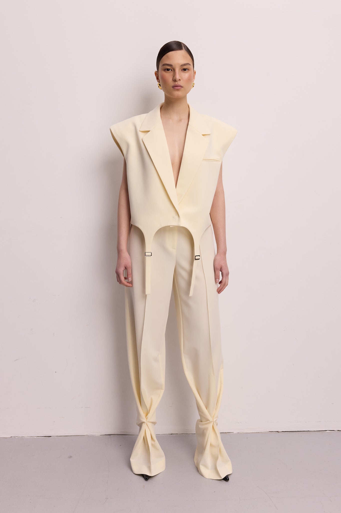 Брюки Fold