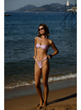 Купальник рожевий Малага