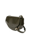 Plum Bag анаконда зелена