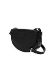 Plum Bag чорна анаконда