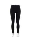 SCULPTING LEGGINGS - BLACK