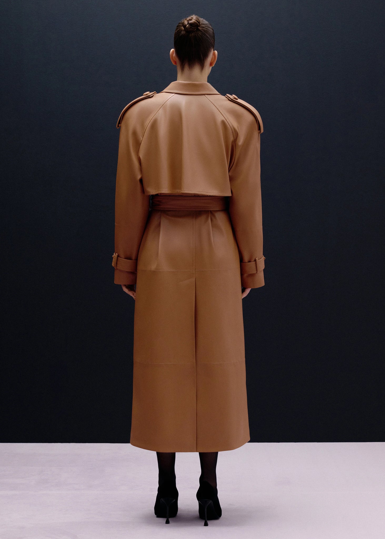 Пальто Сінді