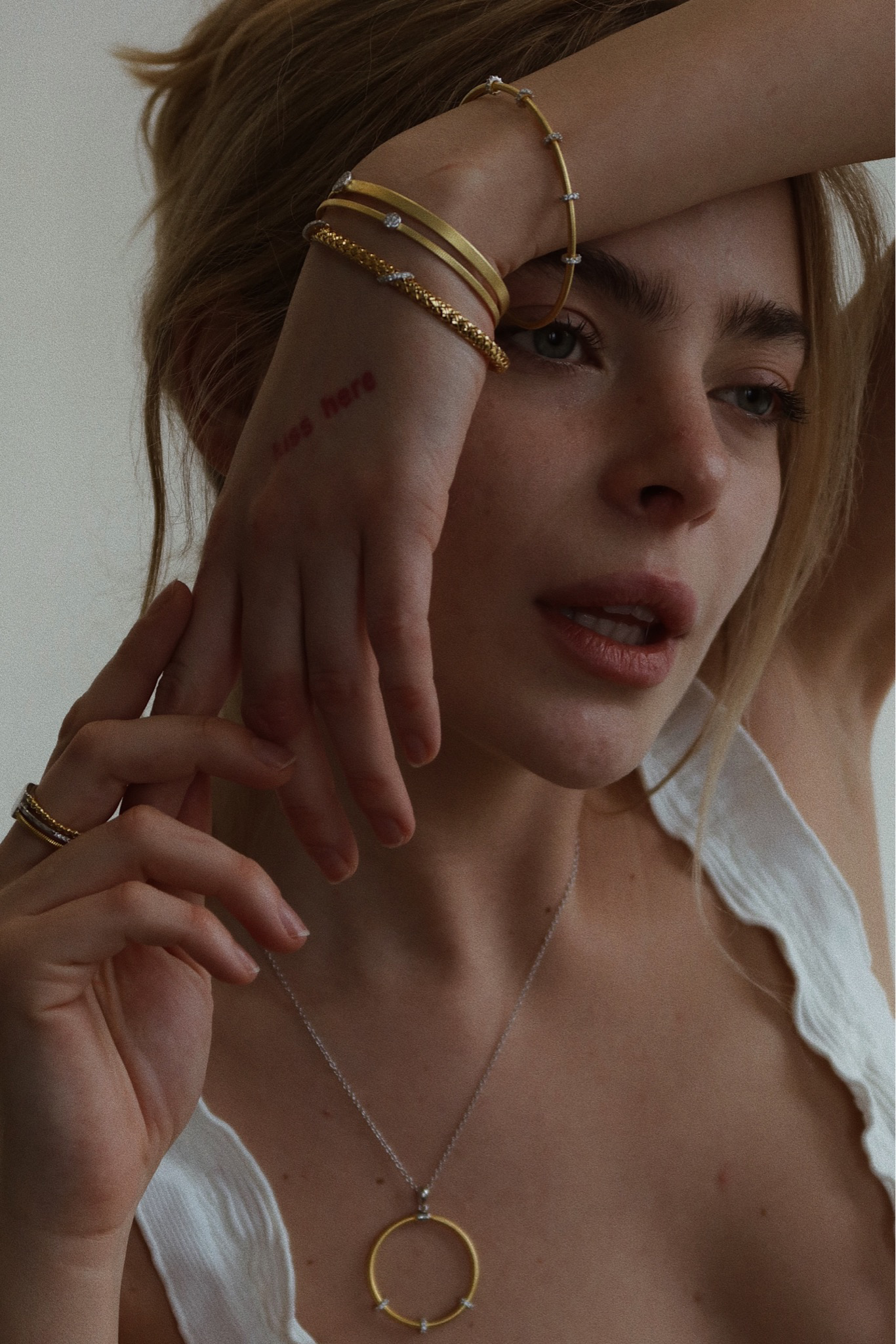 Кулон REFLECTION