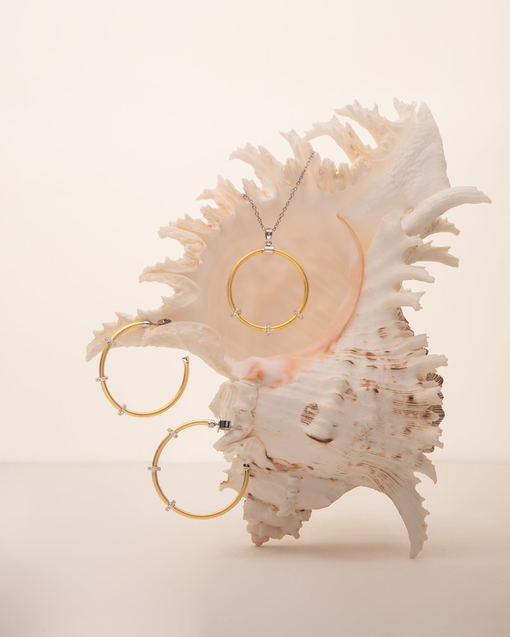 Кулон REFLECTION