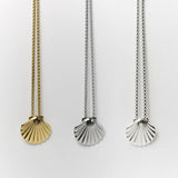 Підвіс Shell silver