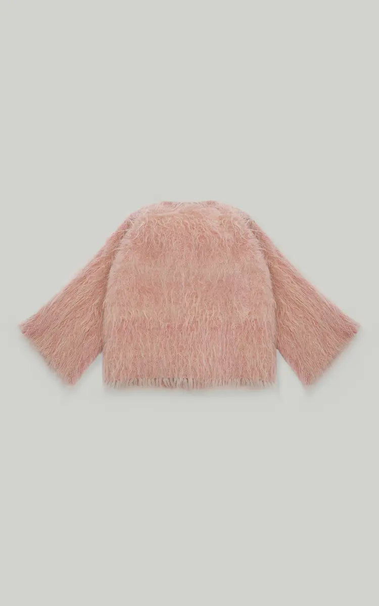 Пальто чесане