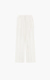 WOOL TAILORED TROUSERS