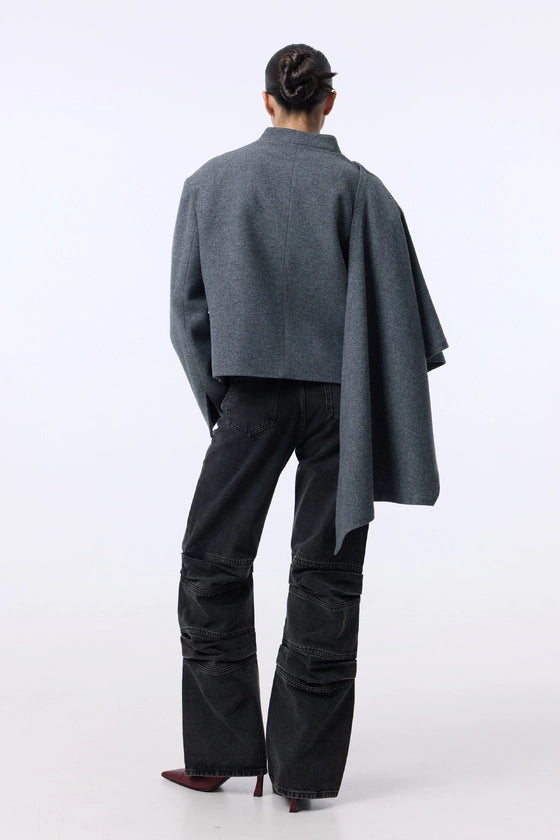 Пальто - жакет Frock