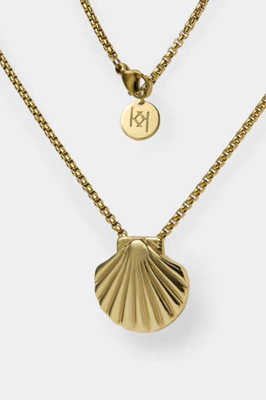 Підвіс Shell gold